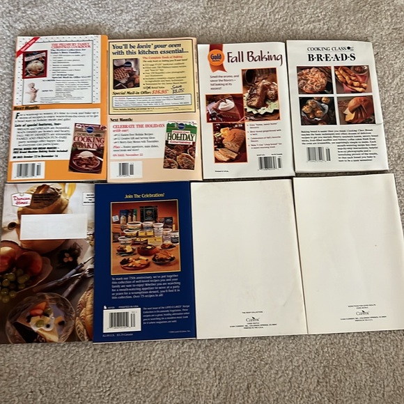 Assorted Recipe Book Collection-Used-VGC - Picture 2 of 4